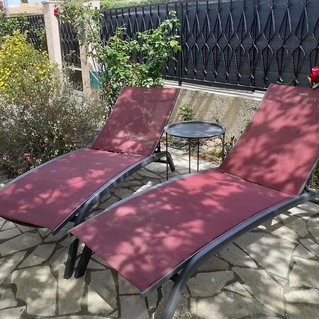 Villa 3 Etoiles Pres Des Plages, Parking, Wifi, Clim Sauvian Phòng bức ảnh