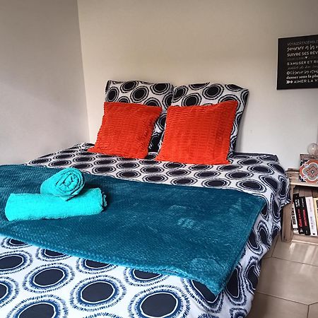 Villa 3 Etoiles Pres Des Plages, Parking, Wifi, Clim Sauvian Ngoại thất bức ảnh