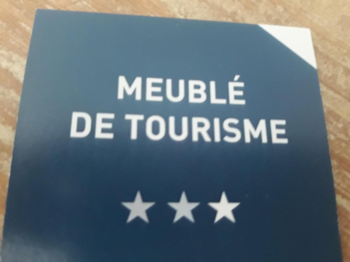 Villa 3 Etoiles Pres Des Plages, Parking, Wifi, Clim Sauvian Ngoại thất bức ảnh