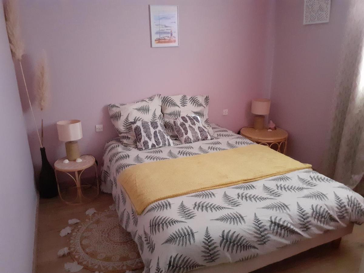 Villa 3 Etoiles Pres Des Plages, Parking, Wifi, Clim Sauvian Ngoại thất bức ảnh