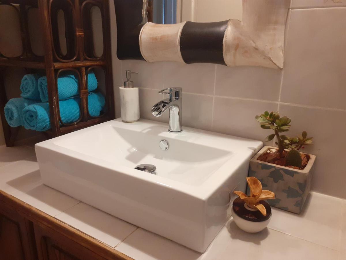 Villa 3 Etoiles Pres Des Plages, Parking, Wifi, Clim Sauvian Ngoại thất bức ảnh