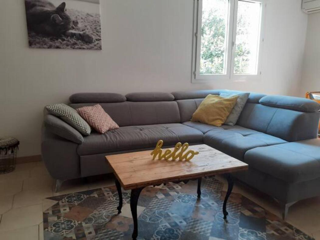 Villa 3 Etoiles Pres Des Plages, Parking, Wifi, Clim Sauvian Ngoại thất bức ảnh