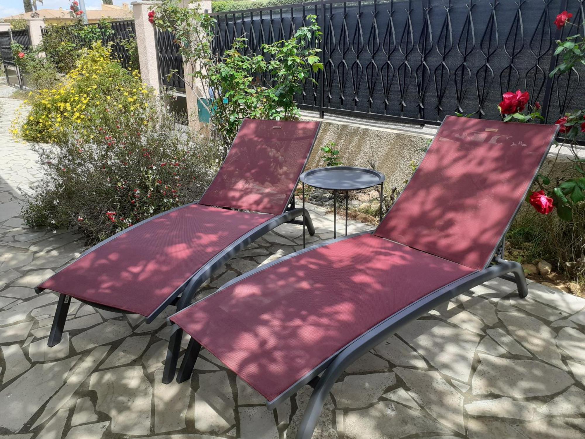 Villa 3 Etoiles Pres Des Plages, Parking, Wifi, Clim Sauvian Phòng bức ảnh